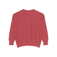 Unisex Garment-Dyed Sweatshirt