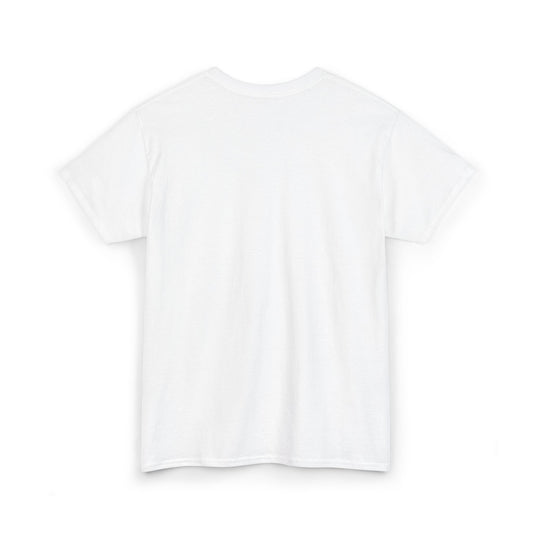 Stylish Unisex Heavy Cotton Tee, Comfortable Casual Wear, Perfect for Relaxation, Gift for Any Occasion