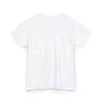 Stylish Unisex Heavy Cotton Tee, Comfortable Casual Wear, Perfect for Relaxation, Gift for Any Occasion