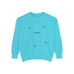 Unisex Garment-Dyed Sweatshirt