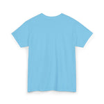 Stylish Unisex Heavy Cotton Tee, Comfortable Casual Wear, Perfect for Relaxation, Gift for Any Occasion
