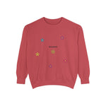 Unisex Garment-Dyed Sweatshirt