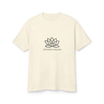 Unisex Garment-Dyed Heavyweight Cotton Tee