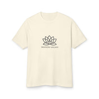 Unisex Garment-Dyed Heavyweight Cotton Tee