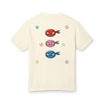 Unisex Ninja Heavyweight Cotton Tee