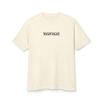 Unisex Ninja Heavyweight Cotton Tee