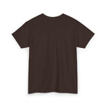 Stylish Unisex Heavy Cotton Tee, Comfortable Casual Wear, Perfect for Relaxation, Gift for Any Occasion