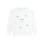 Unisex Garment-Dyed Sweatshirt