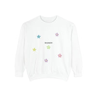 Unisex Garment-Dyed Sweatshirt