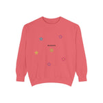 Unisex Garment-Dyed Sweatshirt