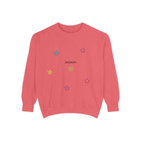 Unisex Garment-Dyed Sweatshirt