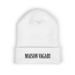 Classic Cuffed Beanie - Stylish Embroidered Hat, Cozy Winter Accessory, Great for Gifts, Unisex Beanie for All Occasions, Tailored [...]