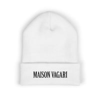 Classic Cuffed Beanie - Stylish Embroidered Hat, Cozy Winter Accessory, Great for Gifts, Unisex Beanie for All Occasions, Tailored [...]