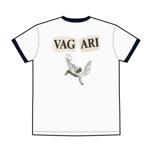 Vintage-Inspired Men's Icarus Tee, Casual Wear, Gift for Him, Festival Outfit, Trendy Men's Shirt