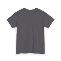 Stylish Unisex Heavy Cotton Tee, Comfortable Casual Wear, Perfect for Relaxation, Gift for Any Occasion