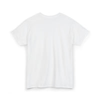 Stylish Unisex Heavy Cotton Tee, Comfortable Casual Wear, Perfect for Relaxation, Gift for Any Occasion