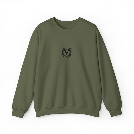 Heavy Blend Crewneck Sweatshirt