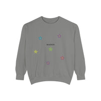 Unisex Garment-Dyed Sweatshirt