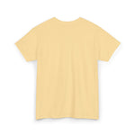 Stylish Unisex Heavy Cotton Tee, Comfortable Casual Wear, Perfect for Relaxation, Gift for Any Occasion