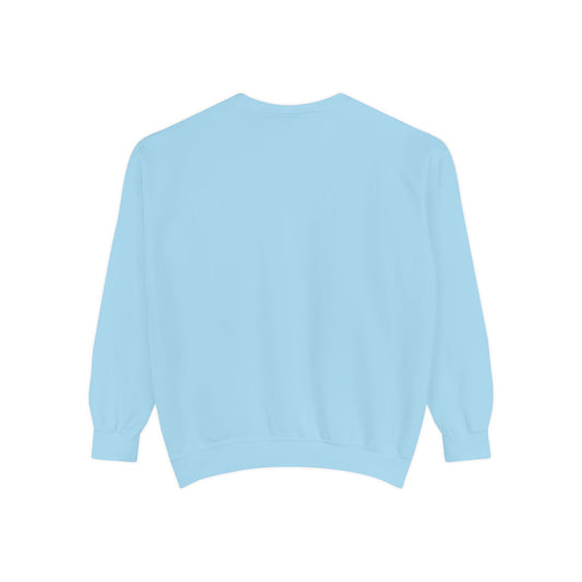 Unisex Garment-Dyed Sweatshirt