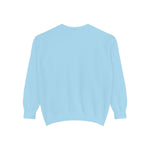 Unisex Garment-Dyed Sweatshirt