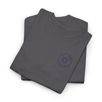 Stylish Unisex Heavy Cotton Tee, Comfortable Casual Wear, Perfect for Relaxation, Gift for Any Occasion