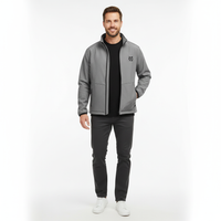 Men's Soft Shell Jacket