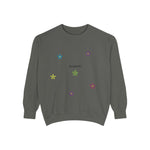 Unisex Garment-Dyed Sweatshirt