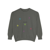 Unisex Garment-Dyed Sweatshirt