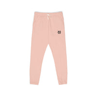 Unisex Garment-Dyed Fleece Sweatpants