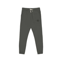 Unisex Garment-Dyed Fleece Sweatpants