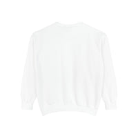 Unisex Garment-Dyed Sweatshirt