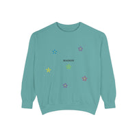 Unisex Garment-Dyed Sweatshirt