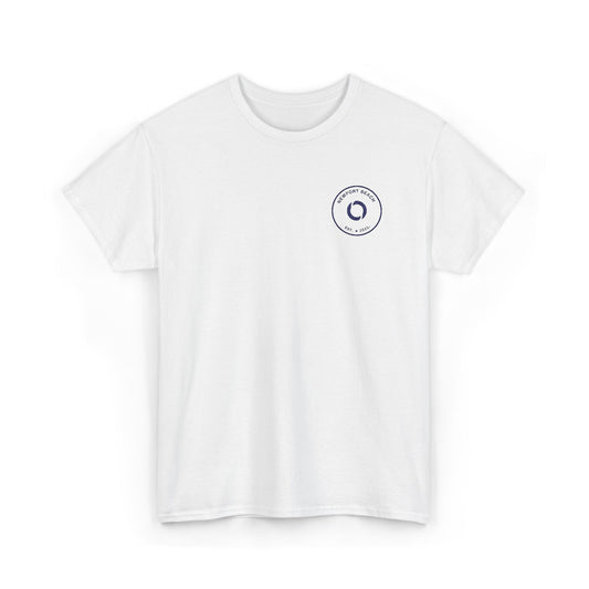 Stylish Unisex Heavy Cotton Tee, Comfortable Casual Wear, Perfect for Relaxation, Gift for Any Occasion