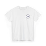 Stylish Unisex Heavy Cotton Tee, Comfortable Casual Wear, Perfect for Relaxation, Gift for Any Occasion