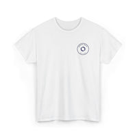 Stylish Unisex Heavy Cotton Tee, Comfortable Casual Wear, Perfect for Relaxation, Gift for Any Occasion