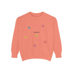 Unisex Garment-Dyed Sweatshirt