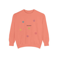 Unisex Garment-Dyed Sweatshirt