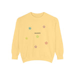 Unisex Garment-Dyed Sweatshirt