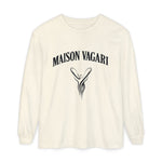 Unisex dyed Long Sleeve Tee